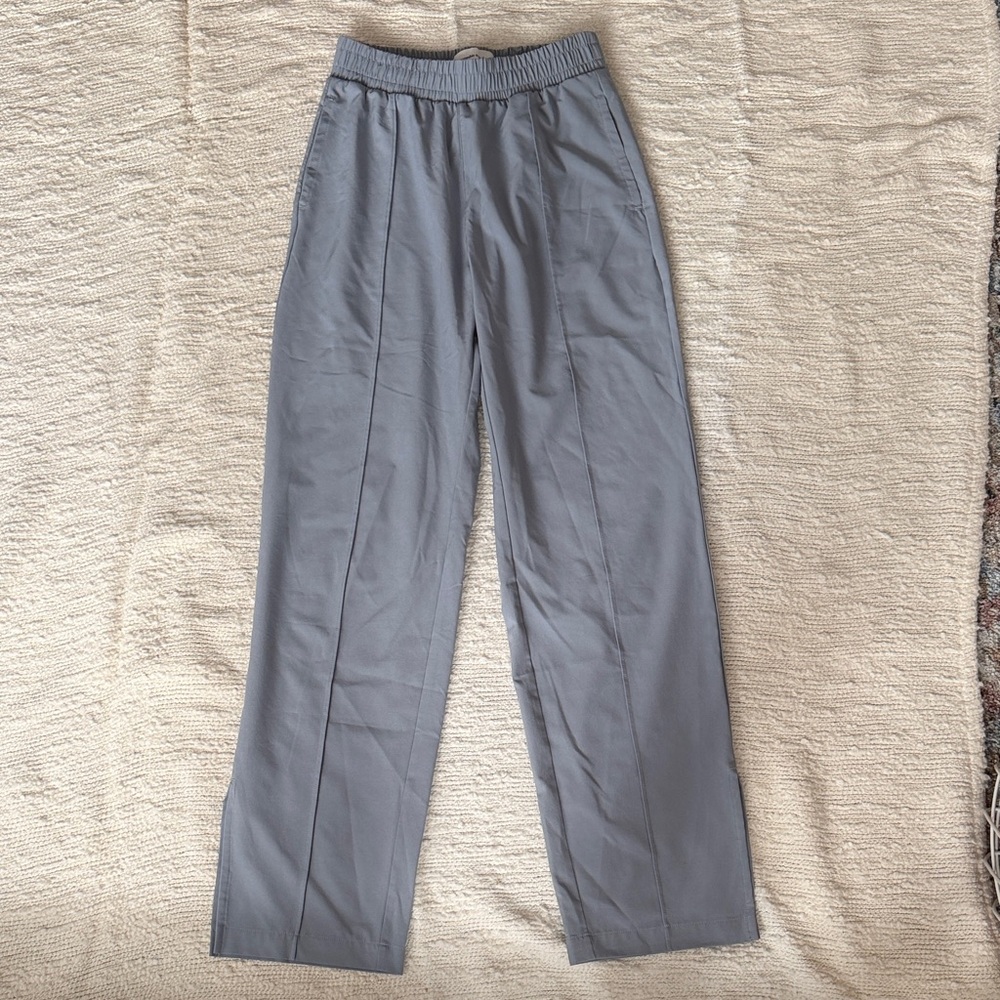 Abercrombie & Fitch Straight Leg Athletic Pants